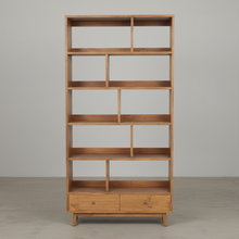 Load image into Gallery viewer, Rustic Shelf Unit (100Wx200H)

