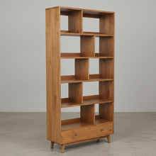 Load image into Gallery viewer, Rustic Shelf Unit (100Wx200H)
