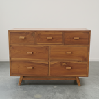 Rustic Dresser (120cm) Type 3