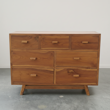 Load image into Gallery viewer, Rustic Dresser (120cm) Type 3
