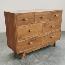 Load image into Gallery viewer, Rustic Dresser (120cm) Type 3
