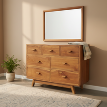 Load image into Gallery viewer, Rustic Dresser (120cm) Type 3
