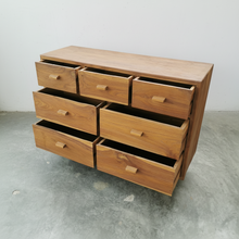 Load image into Gallery viewer, Rustic Dresser (120cm) Type 3
