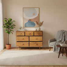 Load image into Gallery viewer, Rustic Dresser (120cm) Type 3
