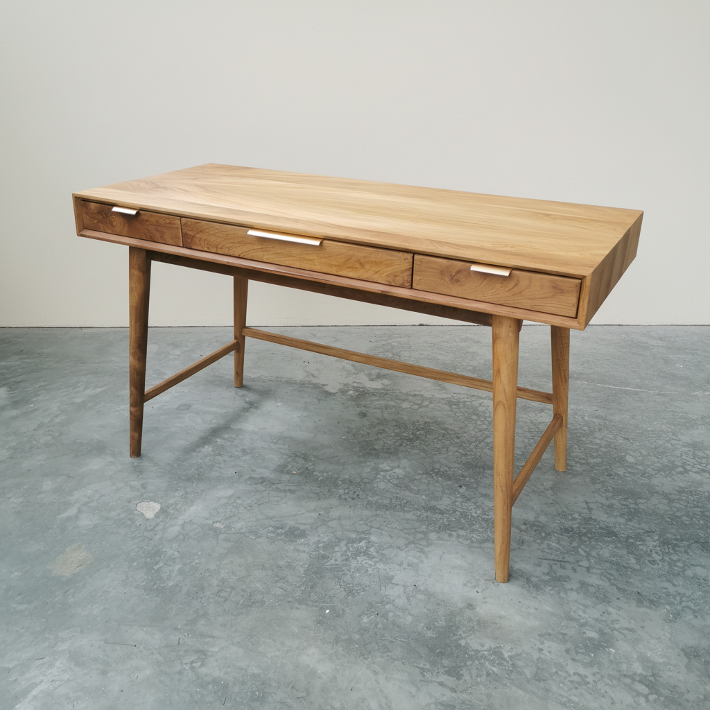 Ramberg Premium Writing Desk (raw)