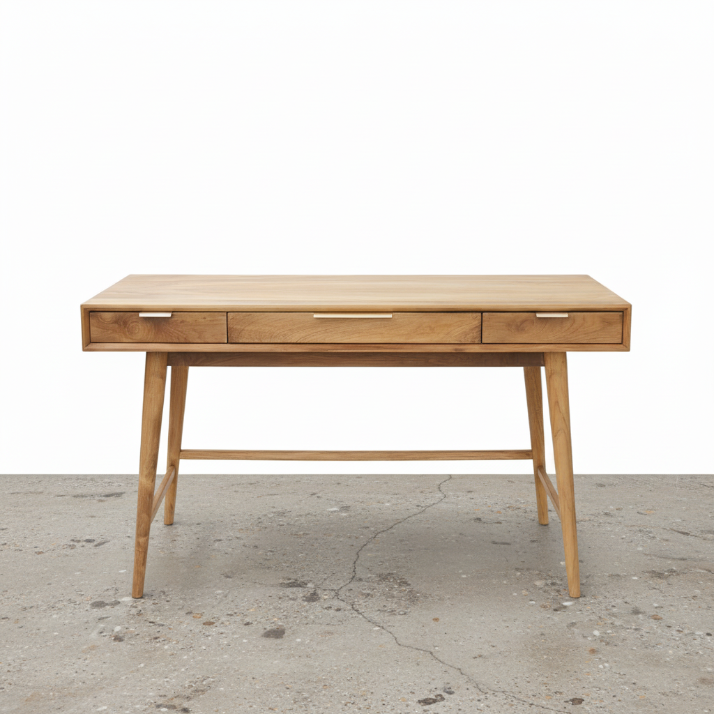 Ramberg Premium Writing Desk (varnished)