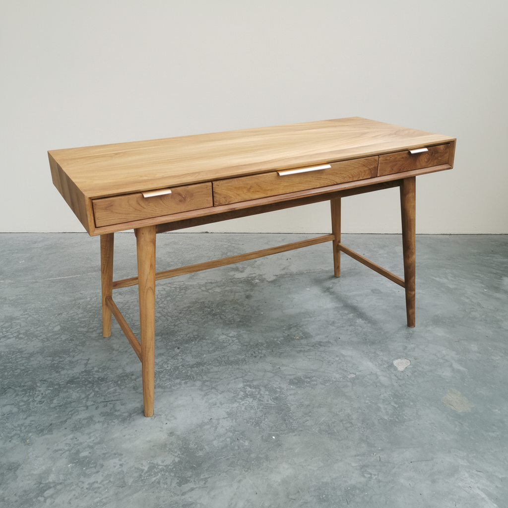 Ramberg Premium Writing Desk (varnished)