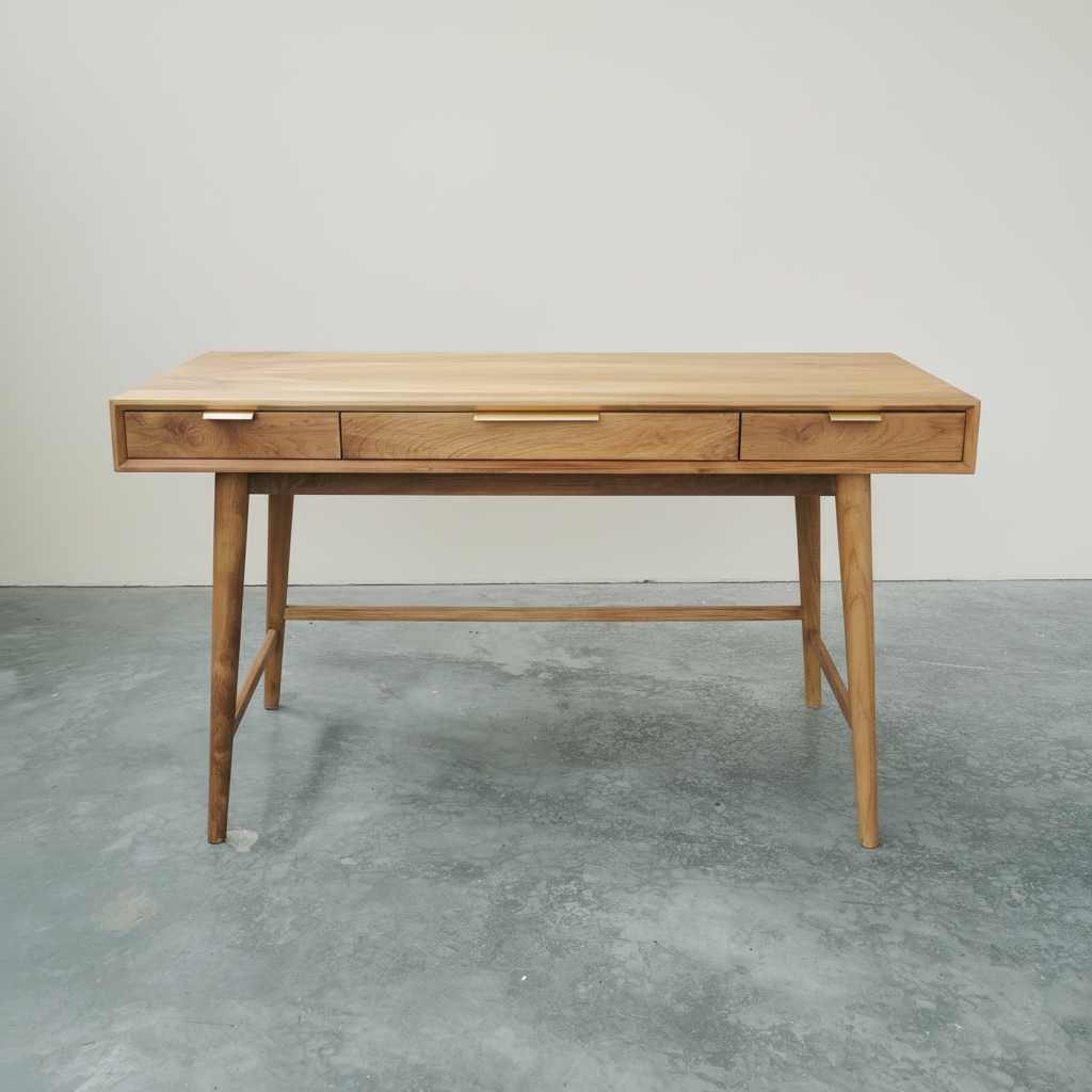 Ramberg Premium Writing Desk (varnished)