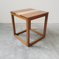 Cube Side Table