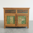 Rustic Cabinet (100cm) type 1