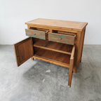 Rustic Cabinet (100cm) type 1