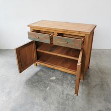 Load image into Gallery viewer, Rustic Cabinet (100cm) type 1
