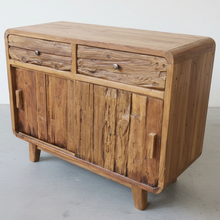 Load image into Gallery viewer, Rustic Cabinet (100cm) type 2
