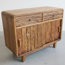 Load image into Gallery viewer, Rustic Cabinet (100cm) type 2
