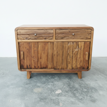 Load image into Gallery viewer, Rustic Cabinet (100cm) type 2
