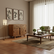 Load image into Gallery viewer, Rustic Cabinet (100cm) type 2
