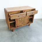 Rustic Cabinet (100cm) type 2