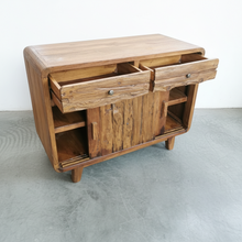 Load image into Gallery viewer, Rustic Cabinet (100cm) type 2
