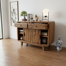 Load image into Gallery viewer, Rustic Cabinet (100cm) type 2
