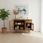 Rustic Cabinet (100cm) type 4