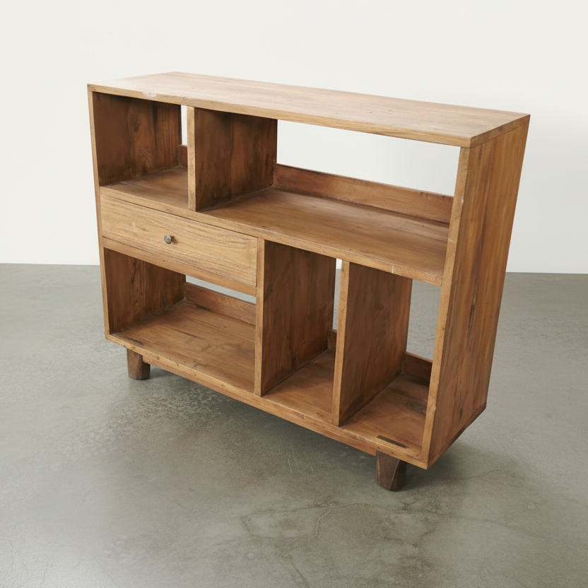 Rustic Shelf Unit (100Wx80H)