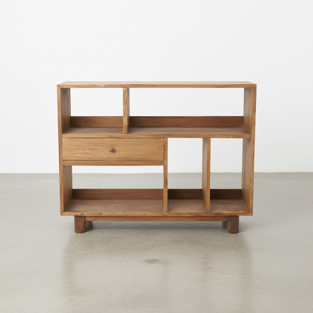 Rustic Shelf Unit (100Wx80H)