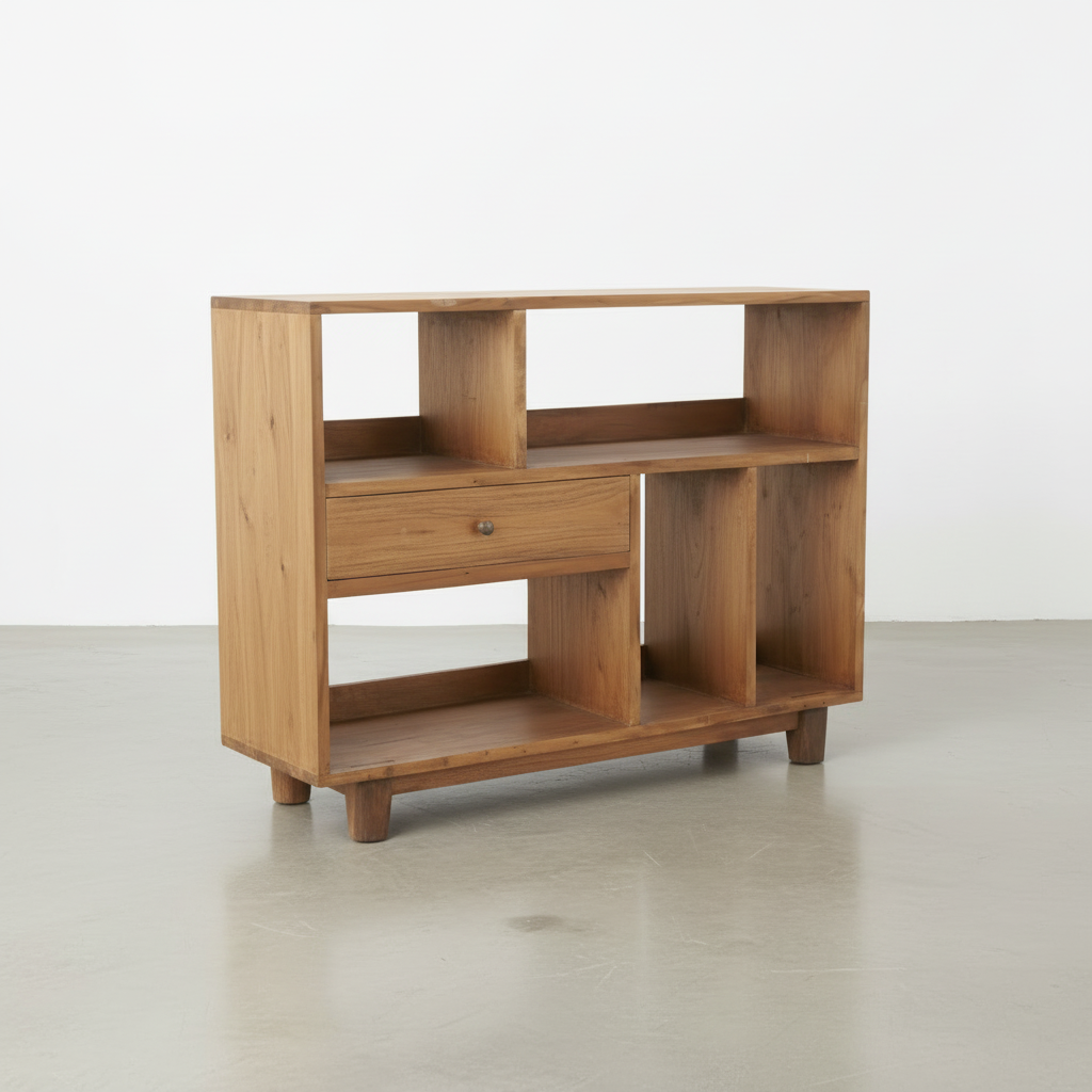 Rustic Shelf Unit (100Wx80H)