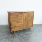 Rustic Cabinet (120cm) type 1