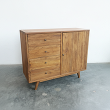 Load image into Gallery viewer, Rustic Cabinet (120cm) type 1
