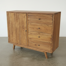 Load image into Gallery viewer, Rustic Cabinet (120cm) type 1
