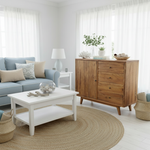 Load image into Gallery viewer, Rustic Cabinet (120cm) type 1
