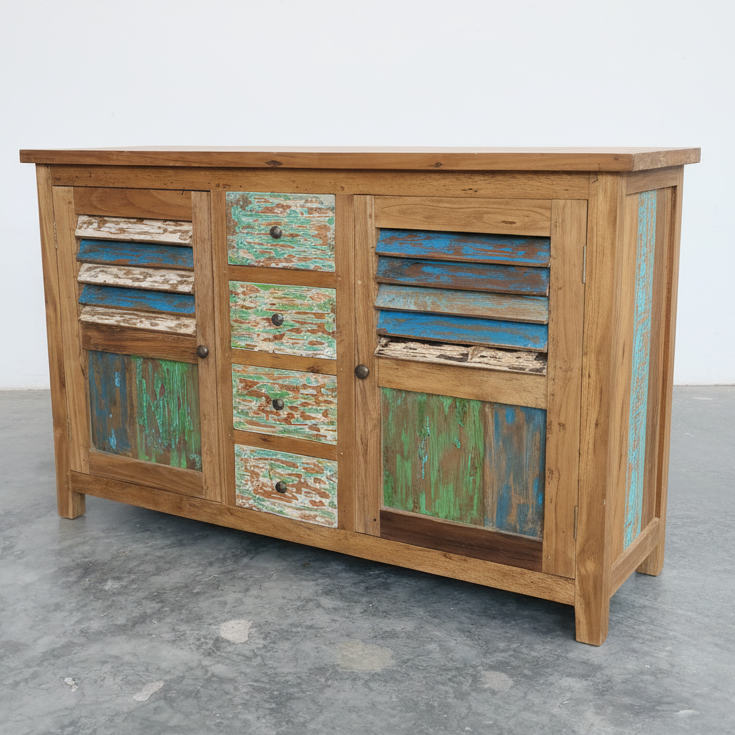 Rustic Console (135cm) Type 1