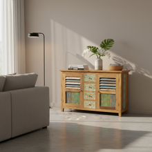 Load image into Gallery viewer, Rustic Console (135cm) Type 1
