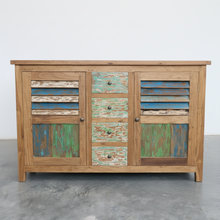 Load image into Gallery viewer, Rustic Console (135cm) Type 1
