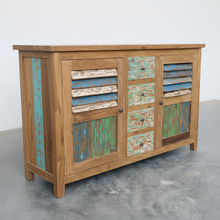 Load image into Gallery viewer, Rustic Console (135cm) Type 1
