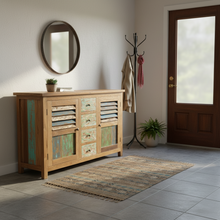 Load image into Gallery viewer, Rustic Console (135cm) Type 1
