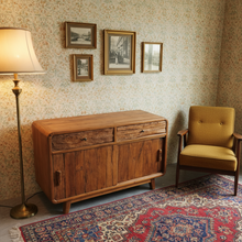 Load image into Gallery viewer, Rustic Cabinet (120cm) type 2
