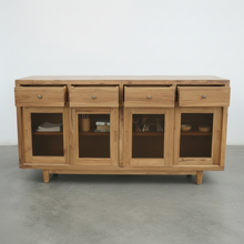 Load image into Gallery viewer, Rustic Console (150cm) Type 1
