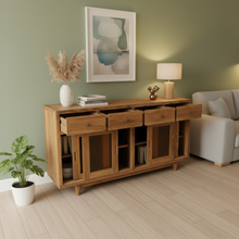 Load image into Gallery viewer, Rustic Console (150cm) Type 1
