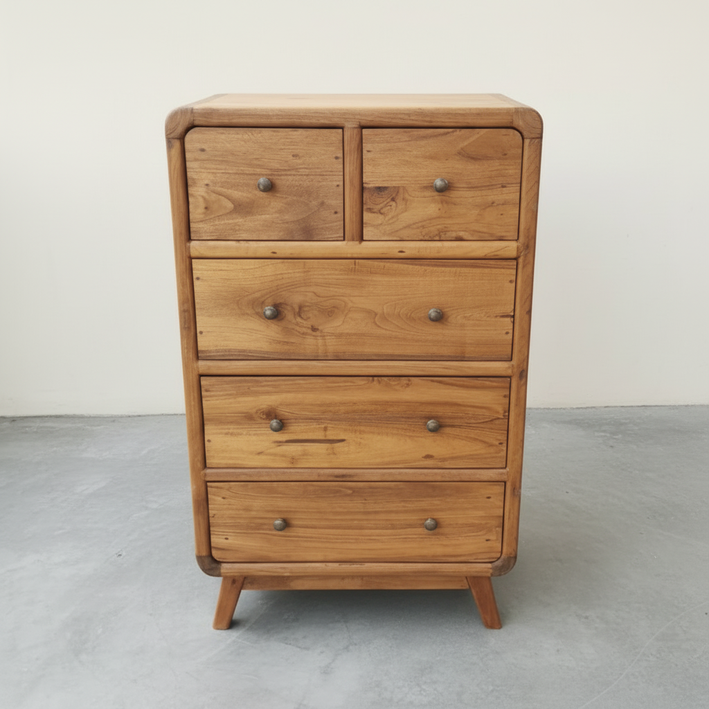 Rustic Dresser (60cm) Type 1
