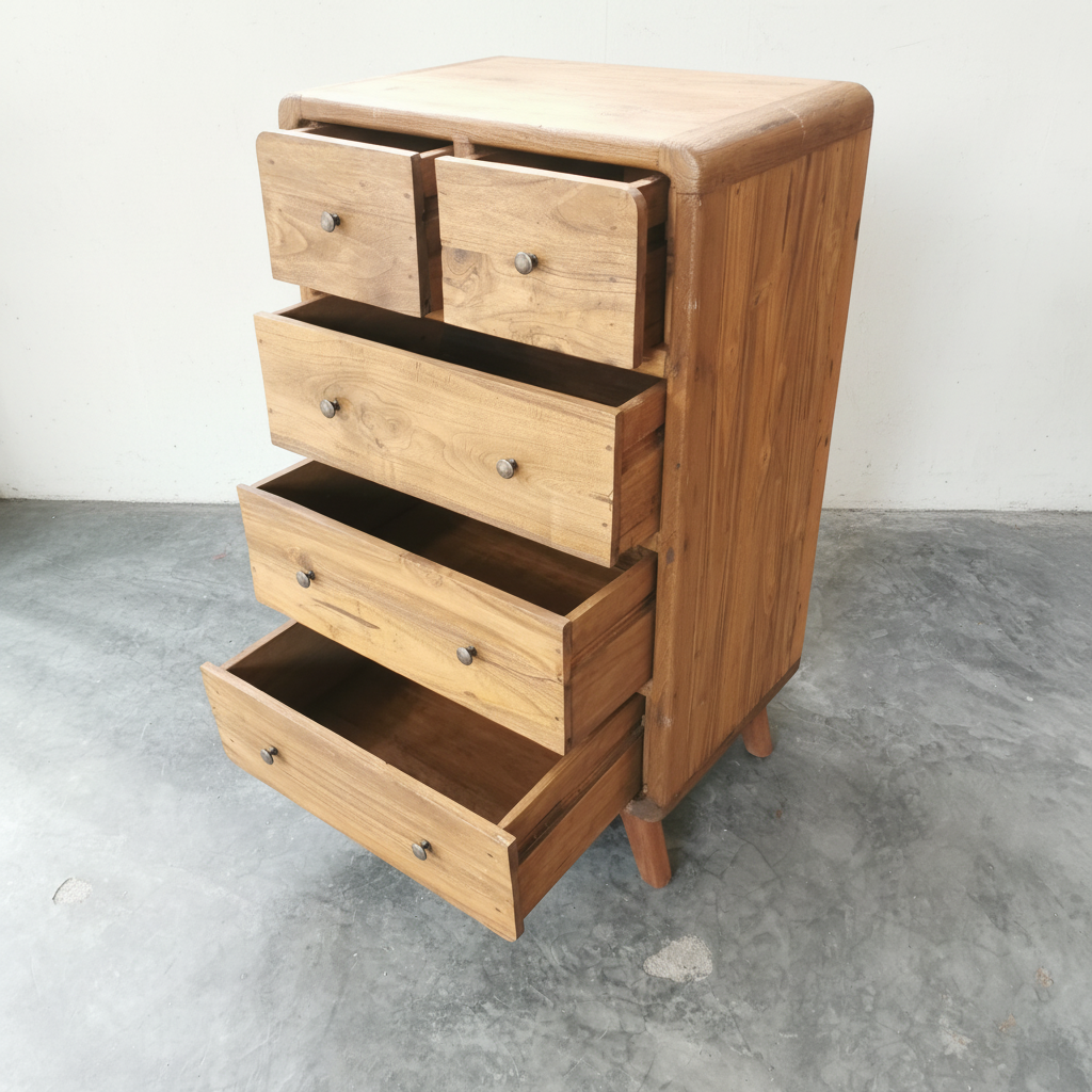 Rustic Dresser (60cm) Type 1