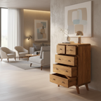 Rustic Dresser (60cm) Type 1