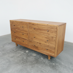 Rustic Dresser (150cm) type 2