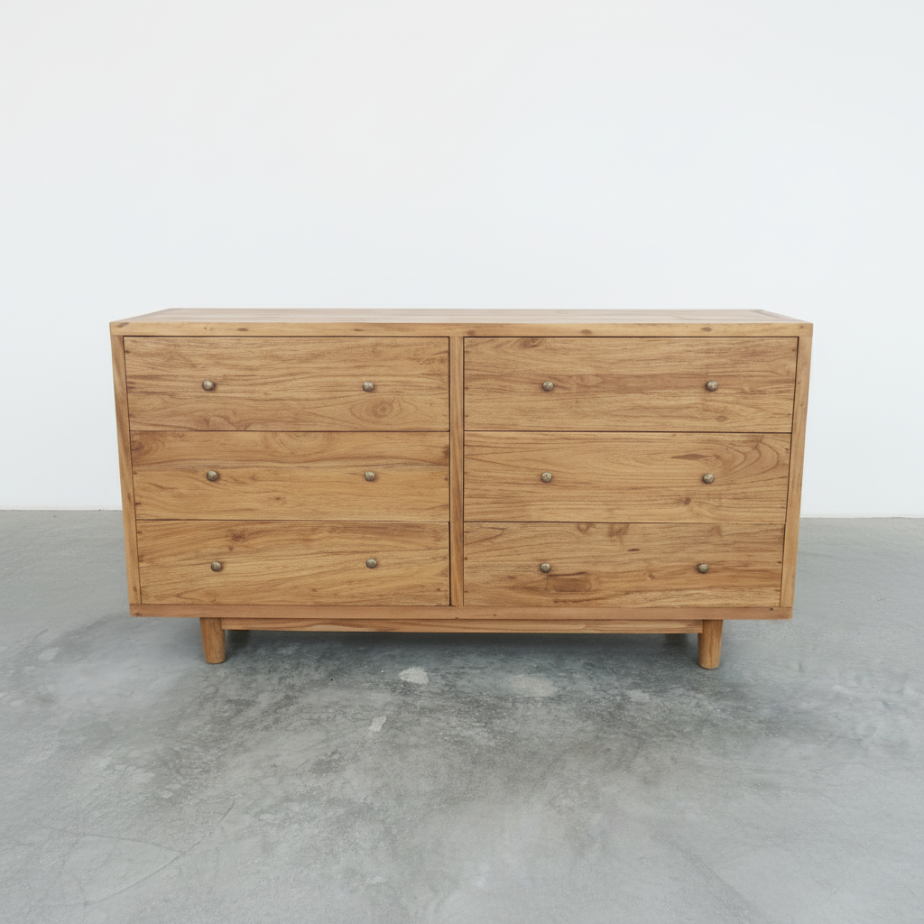 Rustic Dresser (150cm) type 2