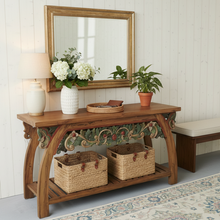 Load image into Gallery viewer, Ornate Entry Console (150cm) type 2
