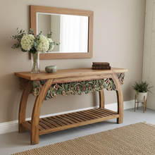 Load image into Gallery viewer, Ornate Entry Console (150cm) type 2

