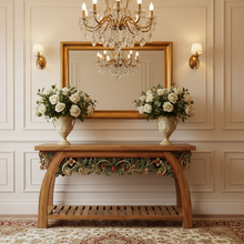 Load image into Gallery viewer, Ornate Entry Console (150cm) type 2
