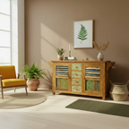 Rustic Console (135cm) Type 1