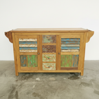 Rustic Console (135cm) Type 1