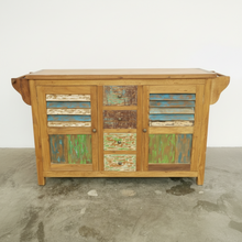 Load image into Gallery viewer, Rustic Console (135cm) Type 1

